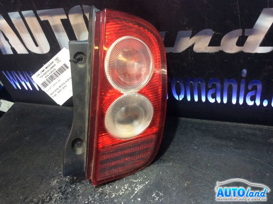 Stop spate Dreapta NISSAN MICRA III (K12) 2003-2010