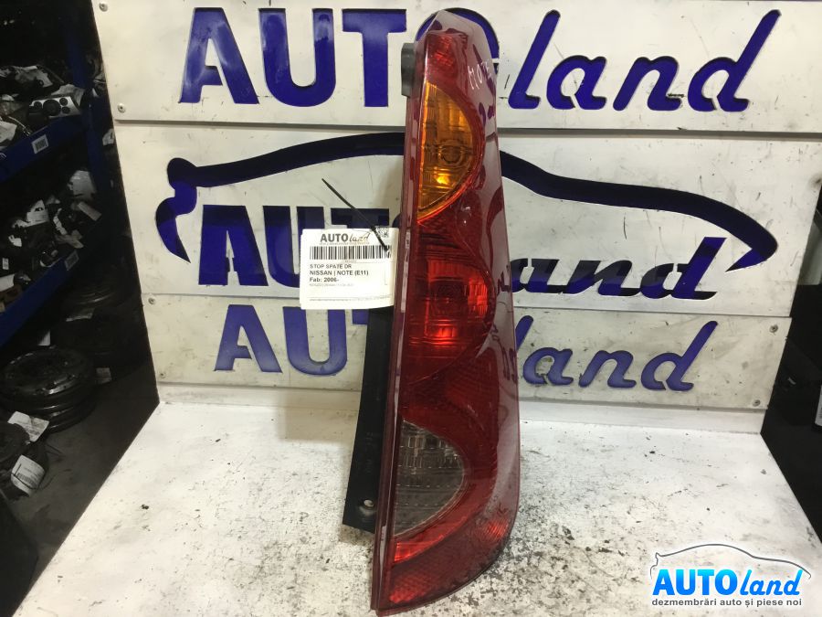 Stop spate Dreapta NISSAN NOTE (E11) 2006-2025