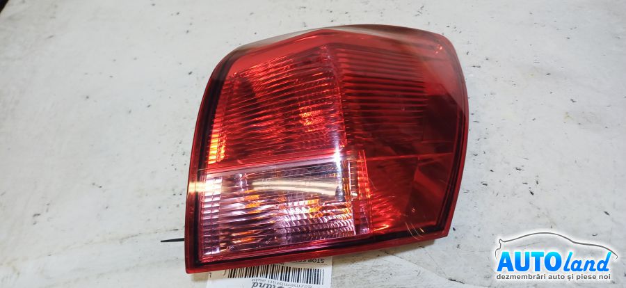 Stop Spate Dreapta NISSAN QASHQAI (J10,JJ10) 2007-2026 Cod 26550JD000 