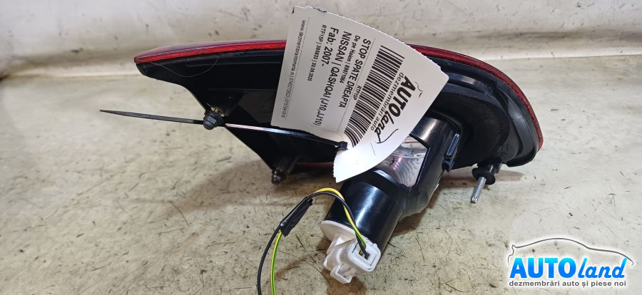 Stop Spate Dreapta NISSAN QASHQAI (J10,JJ10) 2007-2025 Cod 89071064 