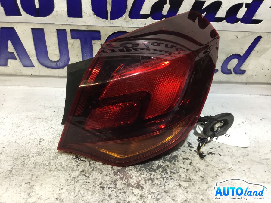 Stop spate Dreapta OPEL ASTRA J hatchback 2009-2025