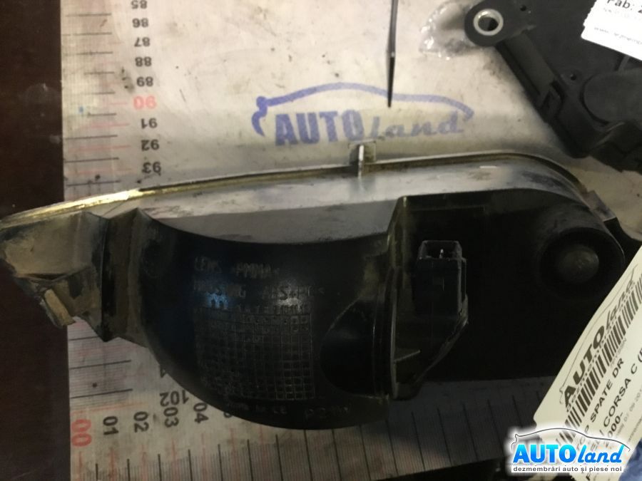 Stop spate Dreapta OPEL CORSA C (F08,F68) 2000-2025
