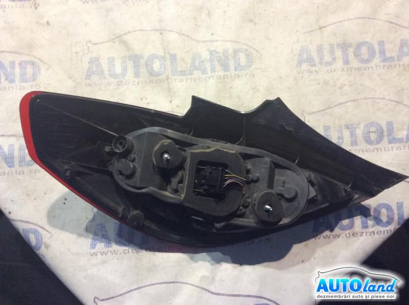 Stop spate Dreapta OPEL CORSA D 2006-2026 Cod 13242812 