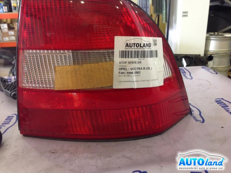 Stop spate Dreapta OPEL VECTRA B (36_) 1995-2002