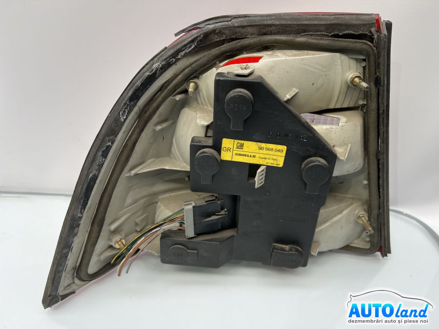 Stop spate Dreapta OPEL VECTRA B (36_) 1995-2002