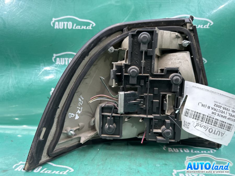 Stop spate Dreapta OPEL VECTRA B (36_) 1995-2002