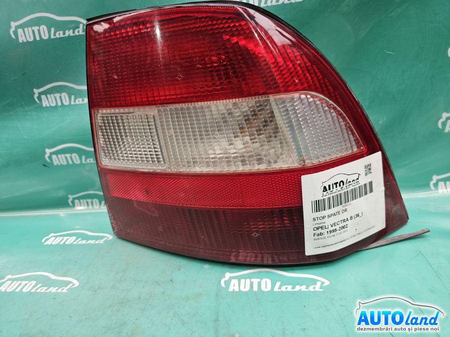 Stop spate Dreapta OPEL VECTRA B (36_) 1995-2002