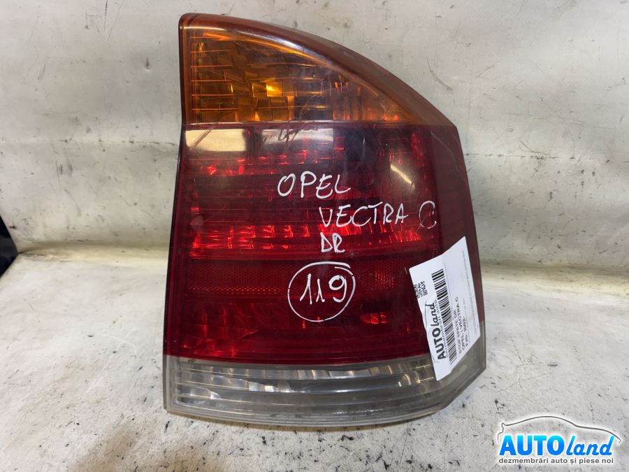 Stop spate Dreapta OPEL VECTRA C 2002-2026