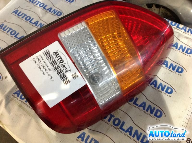 Stop spate Dreapta OPEL ZAFIRA (F75_) 1999-2005