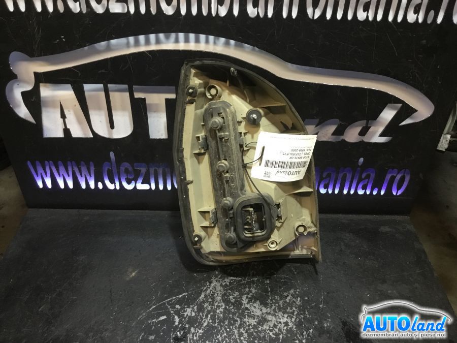 Stop spate Dreapta OPEL ZAFIRA (F75_) 1999-2005