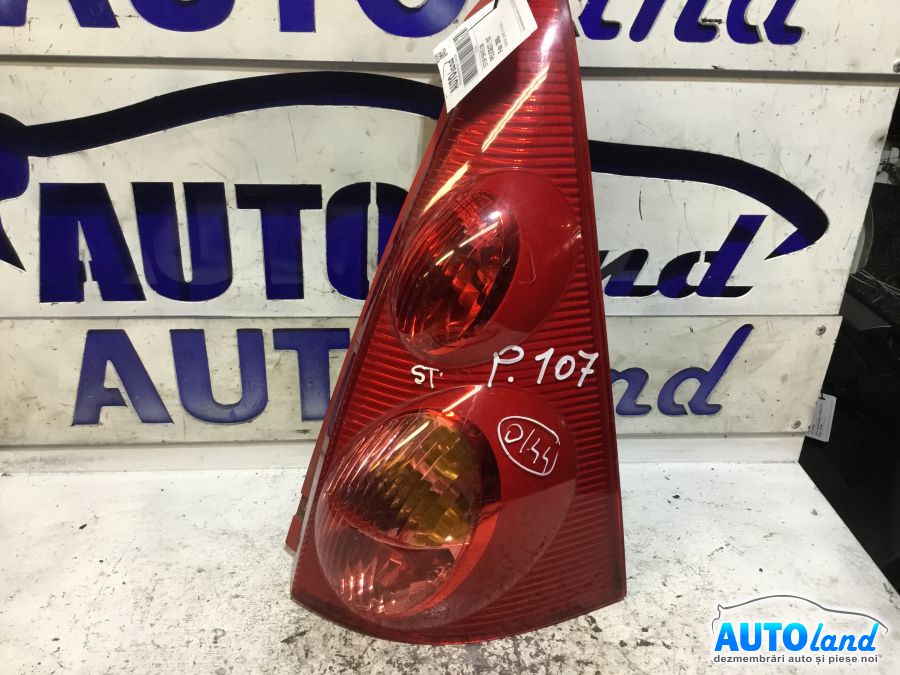 Stop spate Dreapta PEUGEOT 107 2005-2025