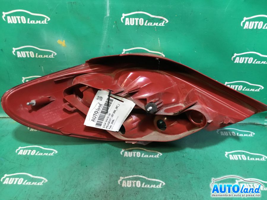 Stop spate Dreapta PEUGEOT 207 (WA_,WC_) 2006-2025
