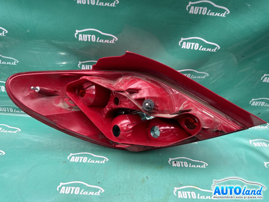 Stop spate Dreapta PEUGEOT 207 (WA_,WC_) 2006-2025 Cod 9649986580 