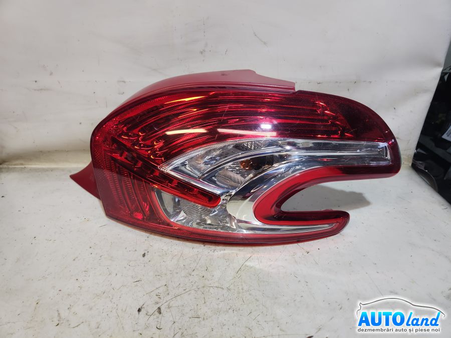 Stop Spate Dreapta PEUGEOT 208 2012-2025 Cod 9672628380 