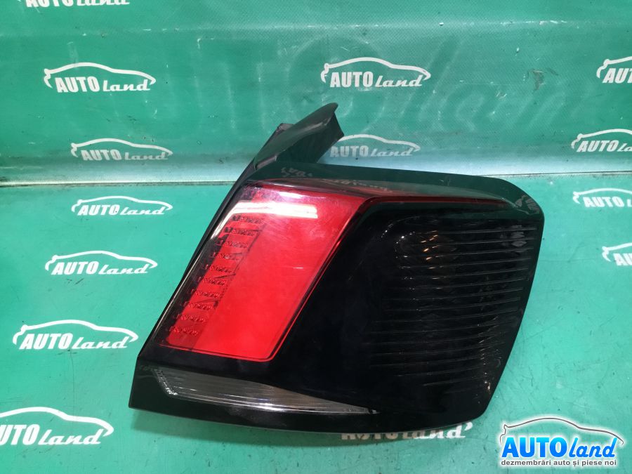 Stop Spate Dreapta PEUGEOT 3008 2009-2025 Cod 81558002 