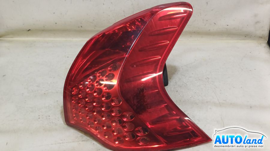Stop Spate Dreapta PEUGEOT 3008 2009-2025 Cod 9683460780 