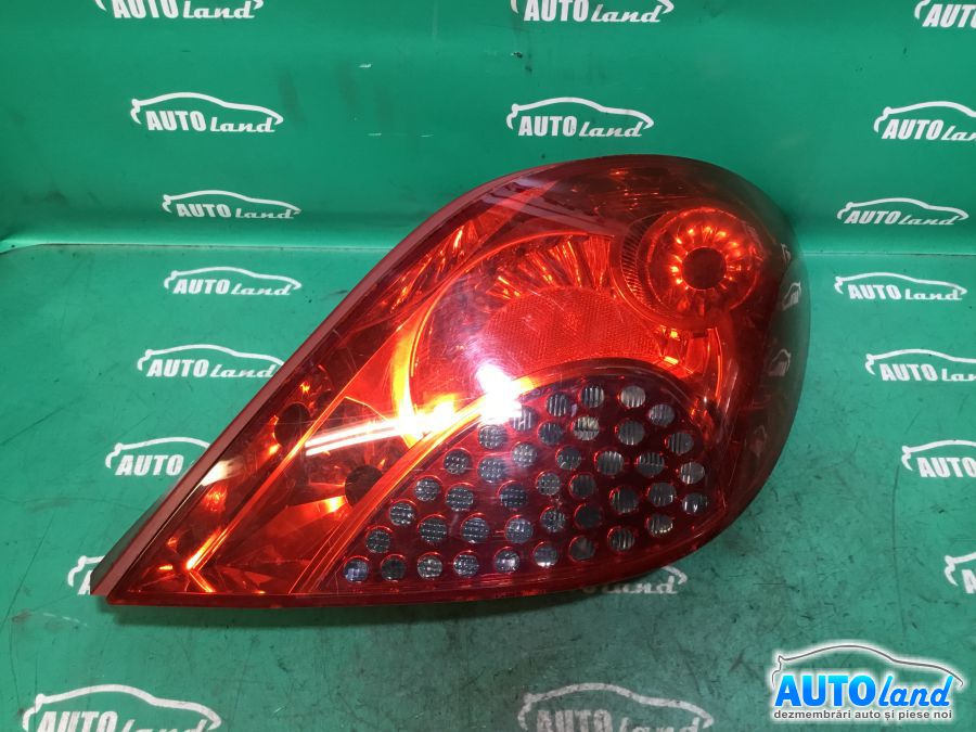 Stop spate Dreapta PEUGEOT 307 (3A/C) 2000-2025