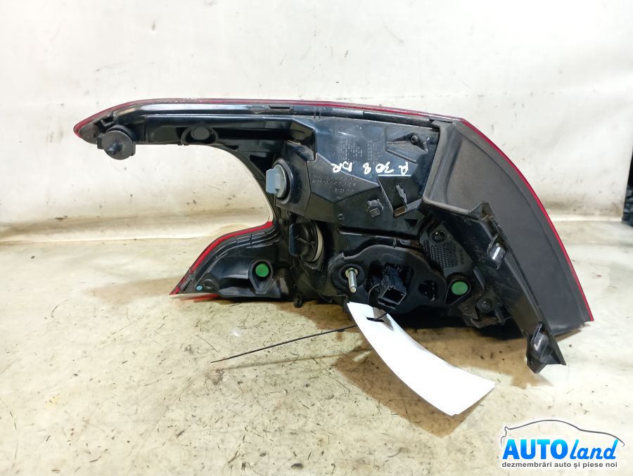Stop Spate Dreapta PEUGEOT 308 (4A_,4C_) 2007-2025 Cod 9677817580 
