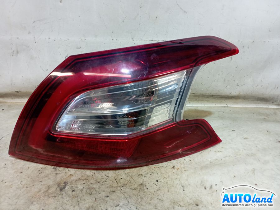 Stop Spate Dreapta PEUGEOT 308 (4A_,4C_) 2007-2025 Cod 9677817580 