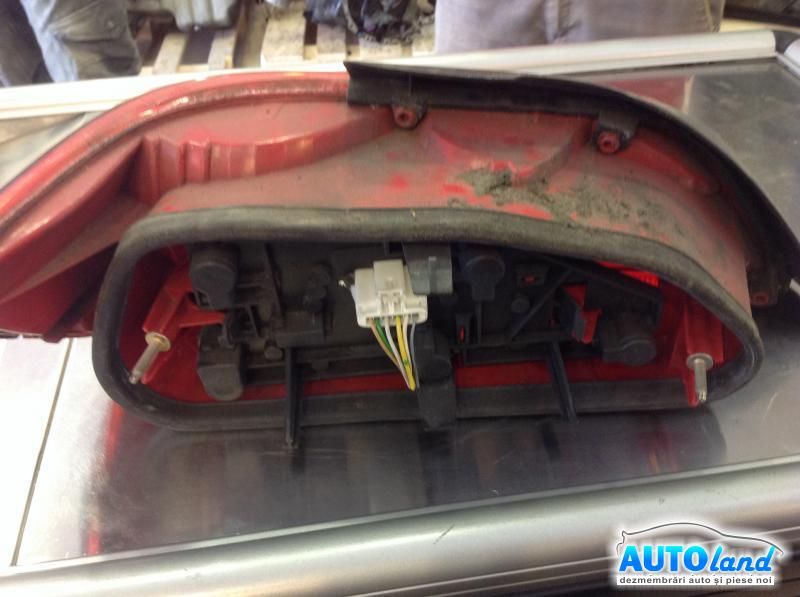 Stop spate Dreapta PEUGEOT 406 (8B) 1995-2004