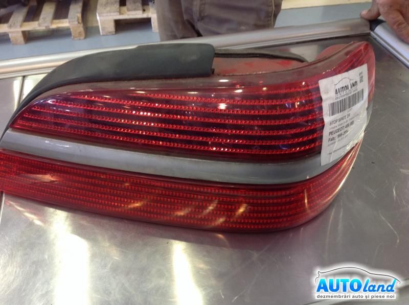 Stop spate Dreapta PEUGEOT 406 (8B) 1995-2004