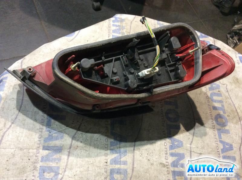 Stop spate Dreapta PEUGEOT 406 (8B) 1995-2004