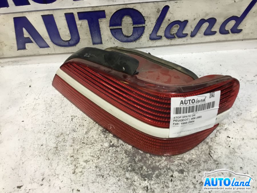 Stop spate Dreapta PEUGEOT 406 (8B) 1995-2004