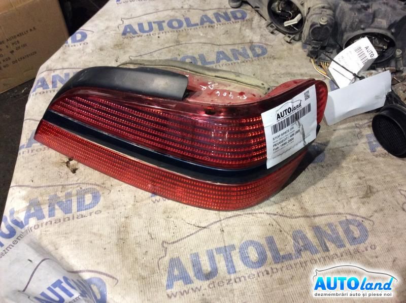 Stop spate Dreapta PEUGEOT 406 (8B) 1995-2004