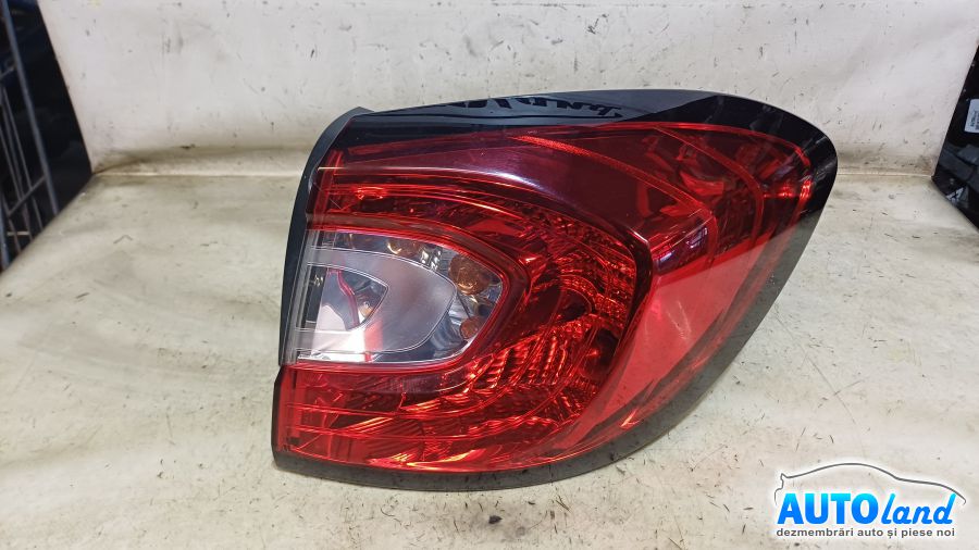 Stop Spate Dreapta RENAULT CAPTUR 2013-2025 Cod 265502731R 