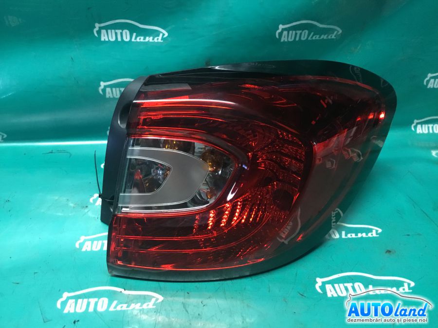Stop Spate Dreapta RENAULT CAPTUR 2013-2025 Cod 265509762R 