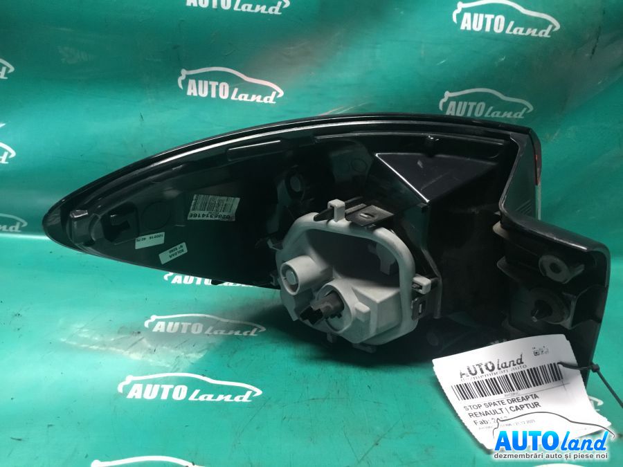 Stop Spate Dreapta RENAULT CAPTUR 2013-2025 Cod 265509762R 