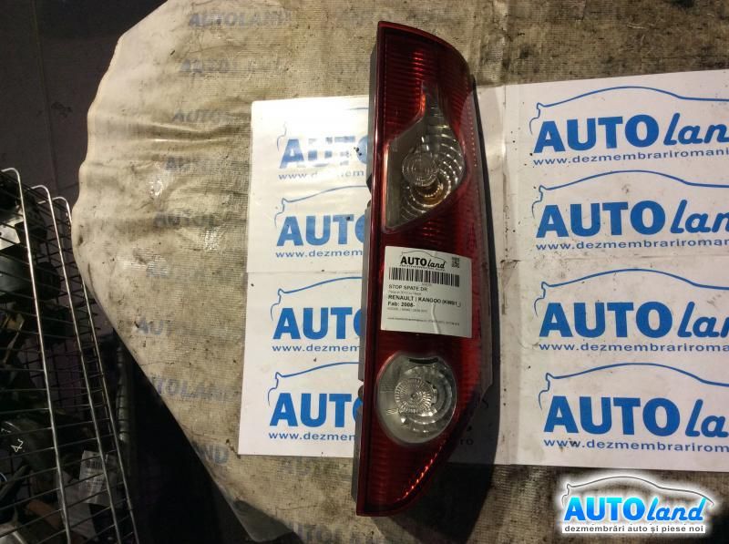 Stop spate Dreapta RENAULT KANGOO (KW0/1_) 2008-2025
