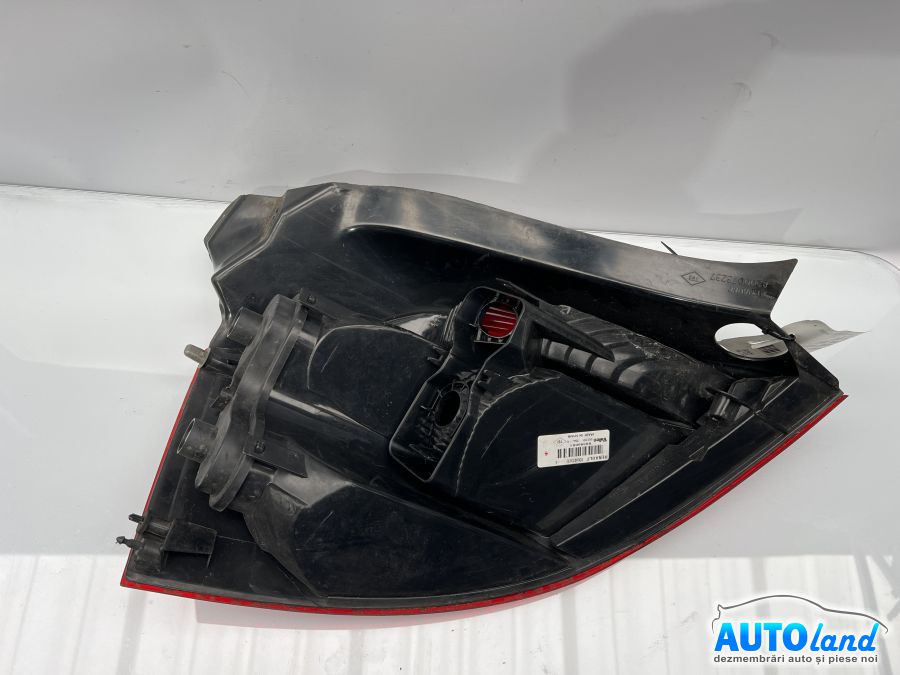 Stop spate Dreapta RENAULT MEGANE II (BM0/1_,CM0/1_) 2002-2025 Cod 8200073237 