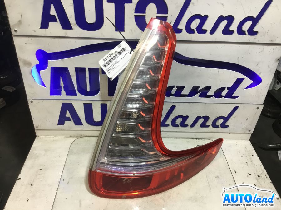 Stop spate Dreapta RENAULT SCENIC III (JZ0/1_) 2009-2025 Cod 265500014R 