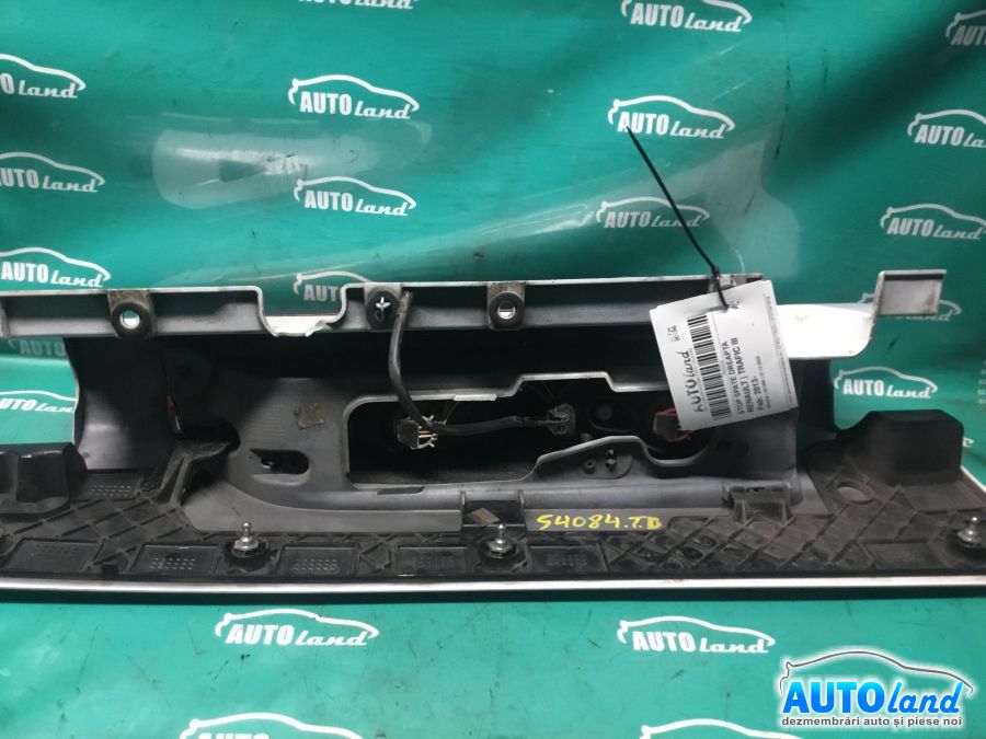 Stop Spate Dreapta RENAULT TRAFIC III 2013-2025 Cod 26550465R 