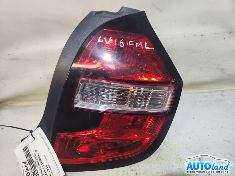Stop Spate Dreapta RENAULT TWINGO III 2014-2025 Cod 265502525R 