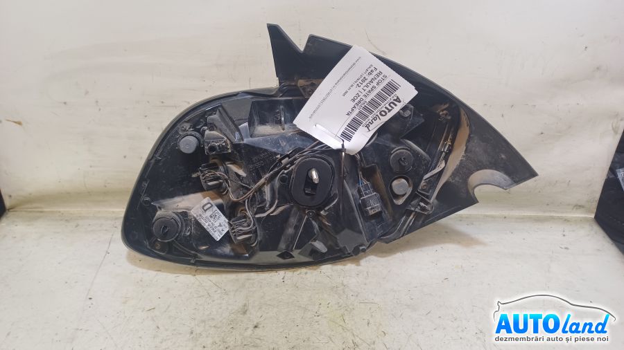 Stop Spate Dreapta RENAULT ZOE 2012-2025 Cod 260109891R 