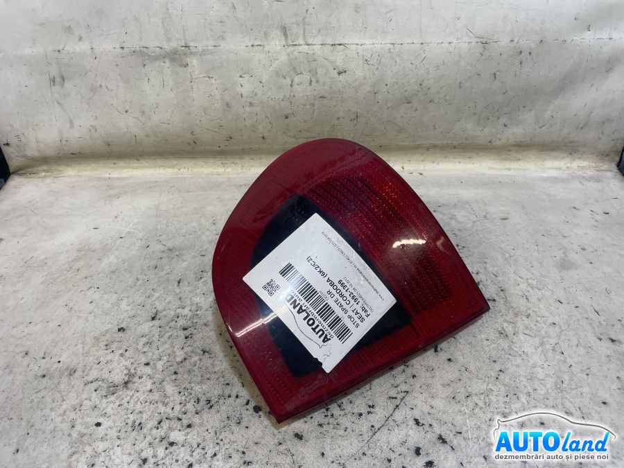 Stop spate Dreapta SEAT CORDOBA (6K2/C2) 1993-1999 Cod 6K5945096 