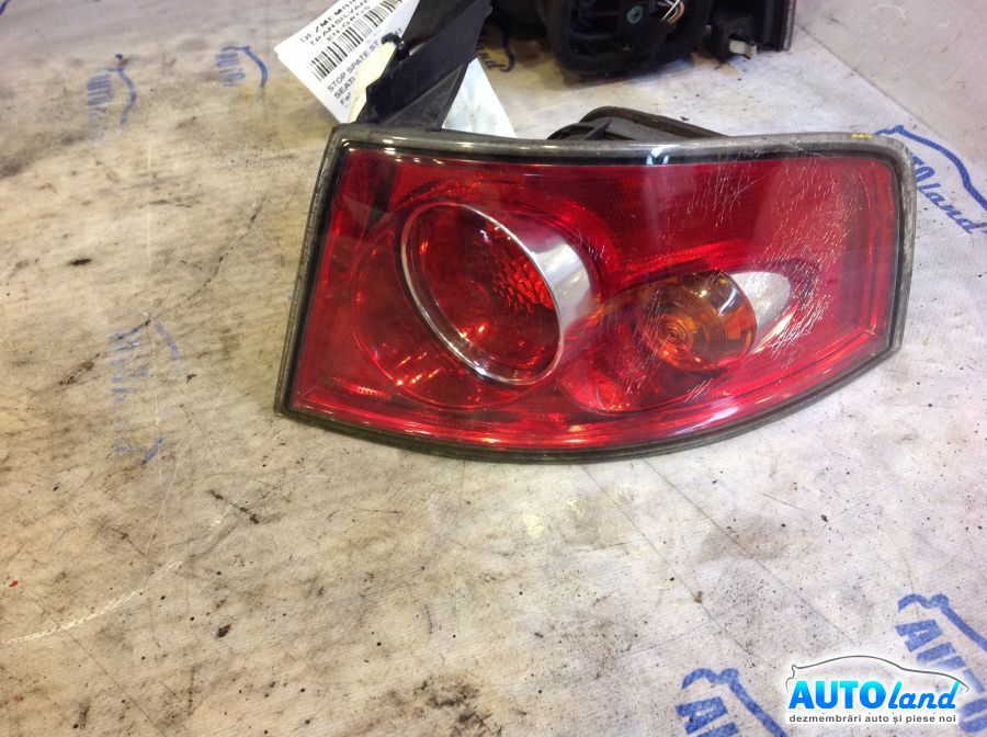 Stop spate Dreapta SEAT IBIZA III (6L1) 2002-2009