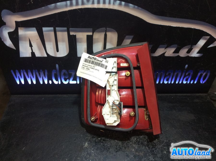 Stop spate Dreapta SKODA FABIA (6Y2) 1999-2026