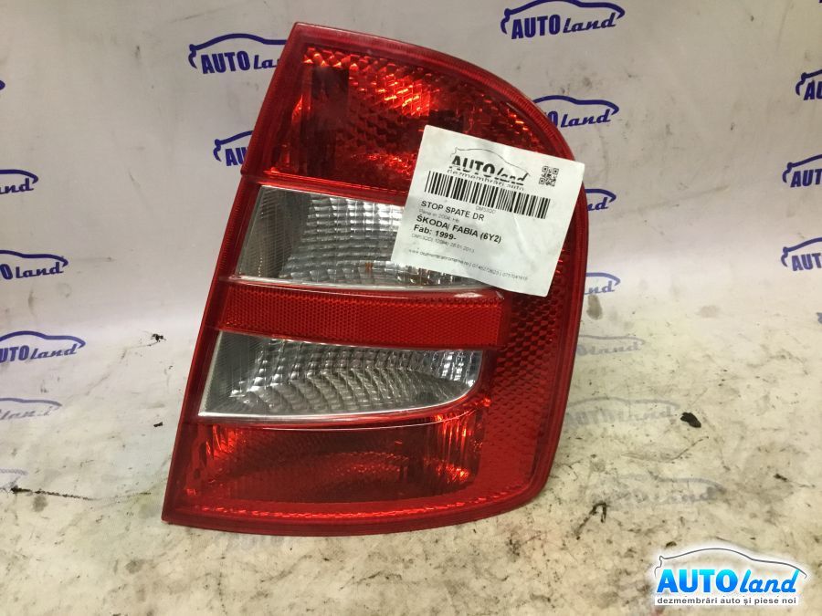 Stop spate Dreapta SKODA FABIA (6Y2) 1999-2025