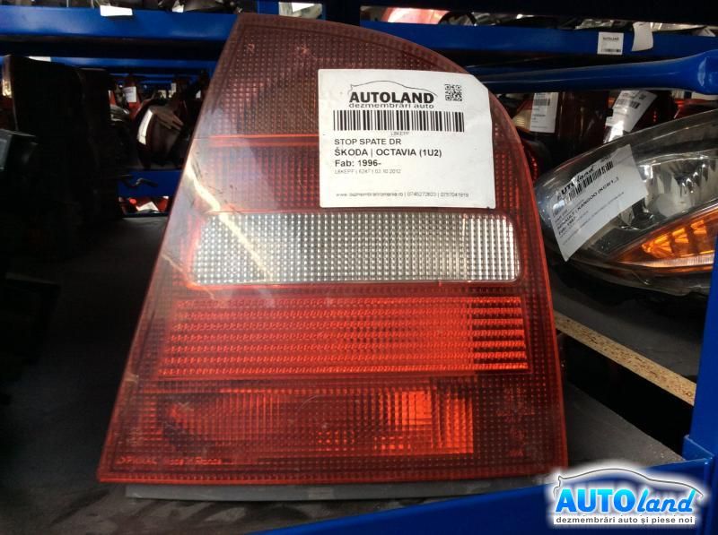 Stop spate Dreapta SKODA OCTAVIA (1U2) 1996-2010 Cod 1U6945096 