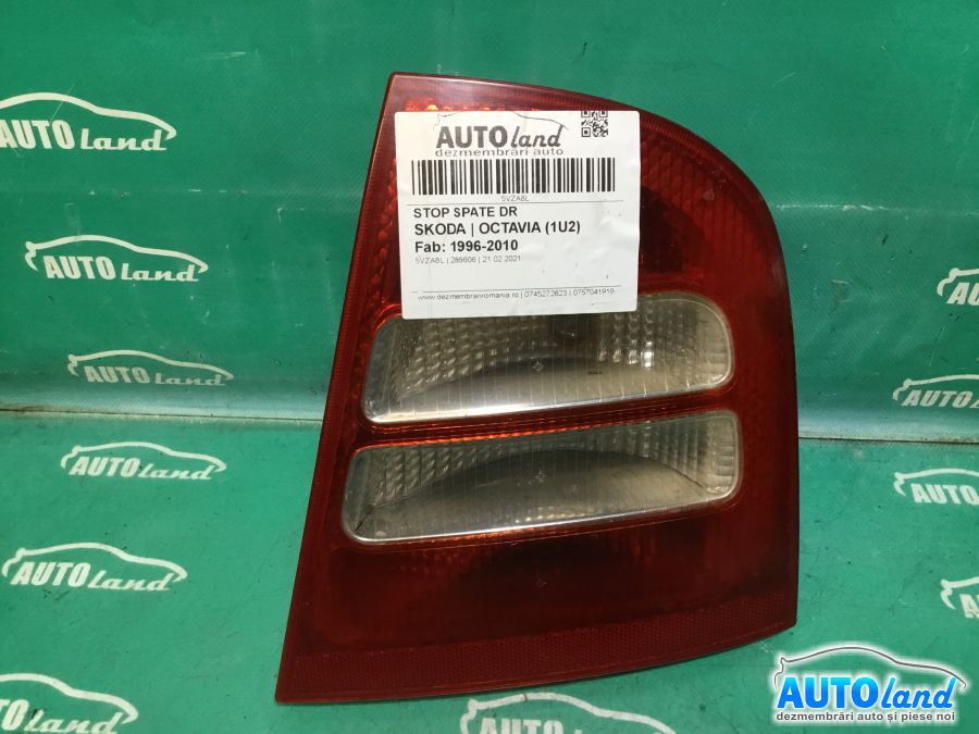 Stop spate Dreapta SKODA OCTAVIA (1U2) 1996-2010