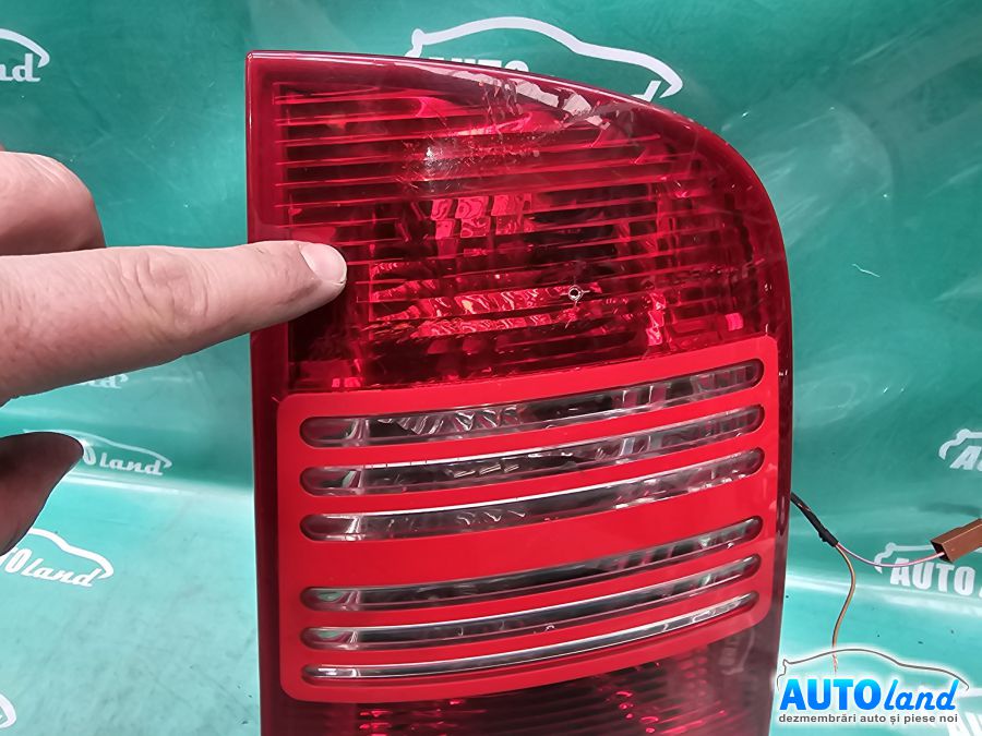 Stop spate Dreapta SKODA OCTAVIA Combi (1U5) 1998-2010