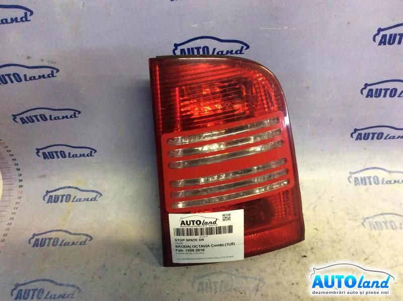 Stop spate Dreapta SKODA OCTAVIA Combi (1U5) 1998-2010