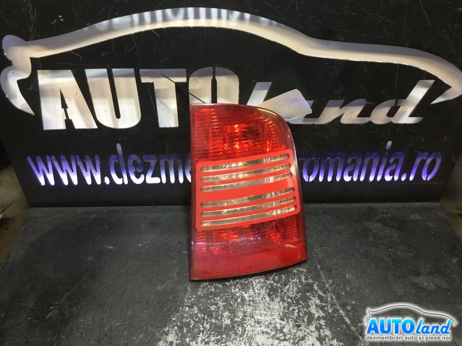 Stop spate Dreapta SKODA OCTAVIA Combi (1U5) 1998-2010