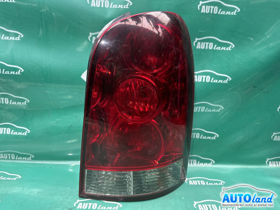 Stop spate Dreapta SSANGYONG REXTON (GAB_) 2002-2025