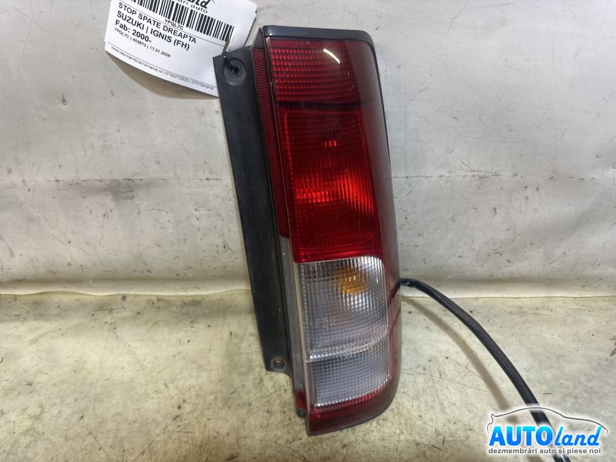 Stop Spate Dreapta SUZUKI IGNIS (FH) 2000-2026 Cod 3565574 