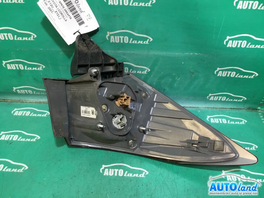 Stop Spate Dreapta TOYOTA COROLLA (_E12U_,_E12J_) 2001-2025 Cod 815500276000 
