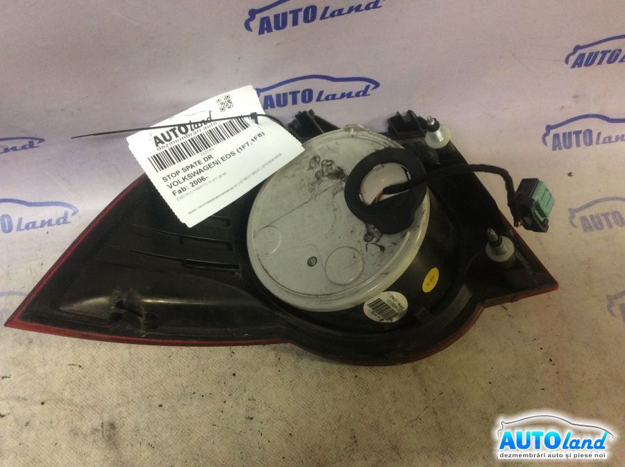 Stop spate Dreapta VOLKSWAGEN EOS (1F7,1F8) 2006-2010 Cod 1Q0945096K 
